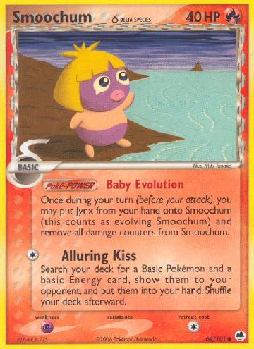Smoochum (64/101)