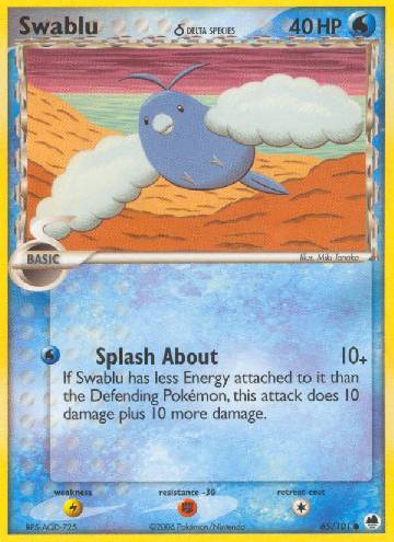 Swablu (65/101)