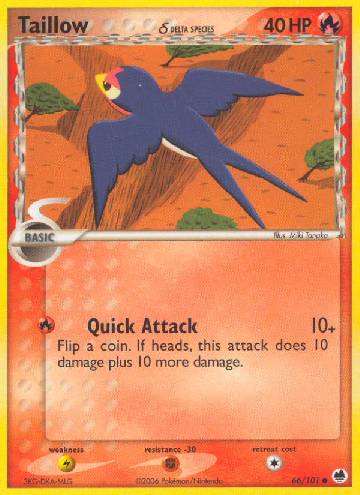 Taillow (66/101)