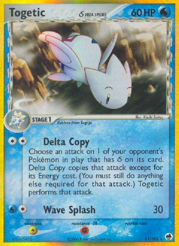 Togetic (11/101)