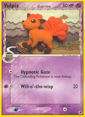 Vulpix (70/101)