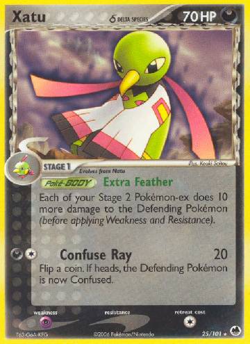 Xatu (25/101)