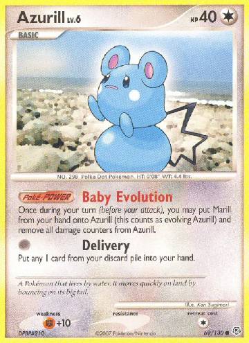 Azurill (69/130)