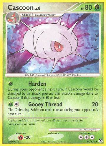 Cascoon (44/130)