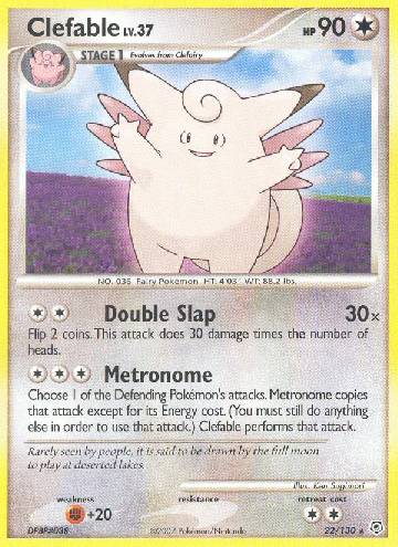 Clefable (22/130)