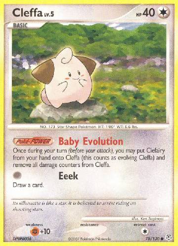 Cleffa (78/130)
