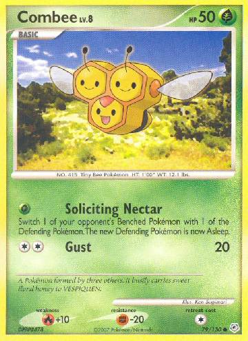 Combee (79/130)