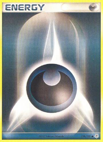 Darkness Energy (129/130)