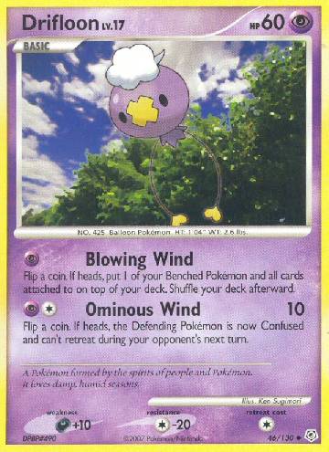 Drifloon (46/130)