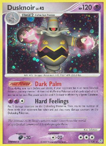 Dusknoir (2/130)