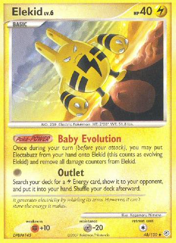 Elekid (48/130)