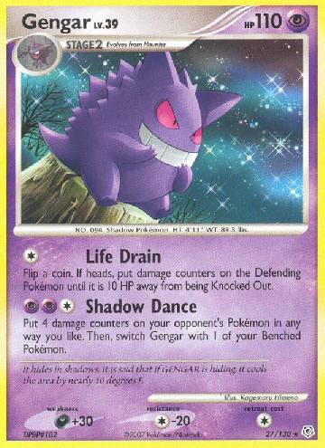 Gengar (27/130)