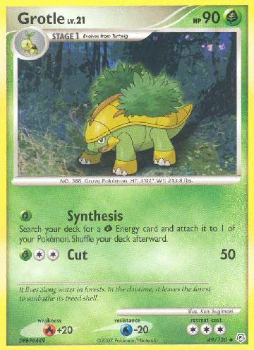 Grotle (49/130)