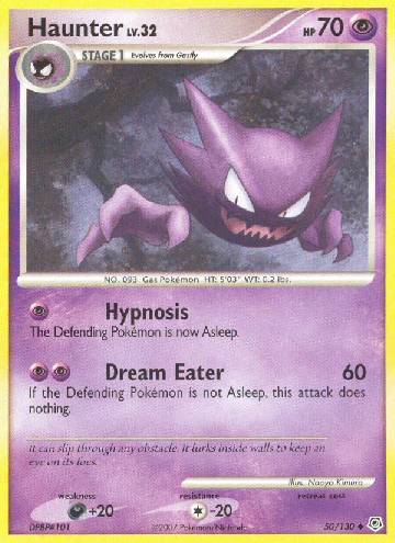 Haunter (50/130)