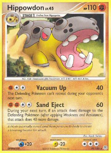Hippowdon (29/130)