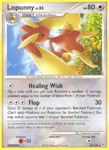 Lopunny (30/130)