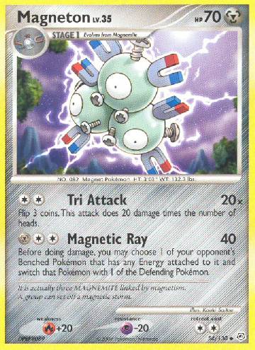 Magneton (54/130)