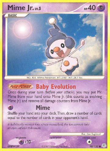 Mime Jr. (90/130)