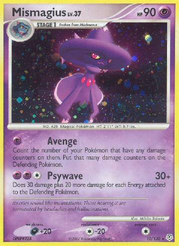 Mismagius (10/130)