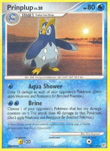 Prinplup (58/130)