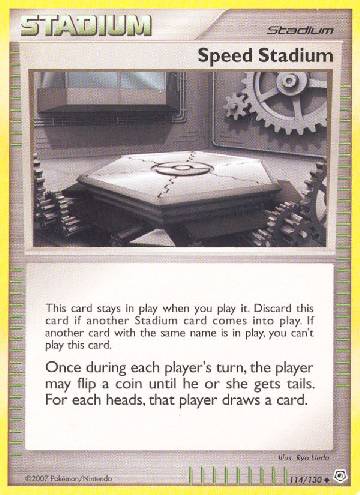 Speed Stadium (114/130)