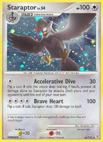 Staraptor (16/130)
