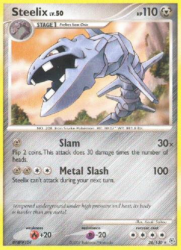 Steelix (38/130)