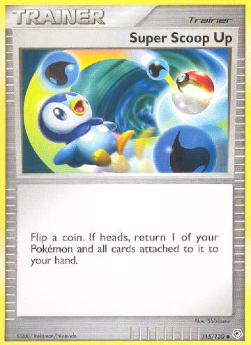 Super Scoop Up (115/130)