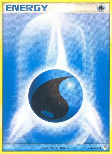 Water Energy (125/130)