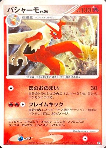 Blaziken (011/070)