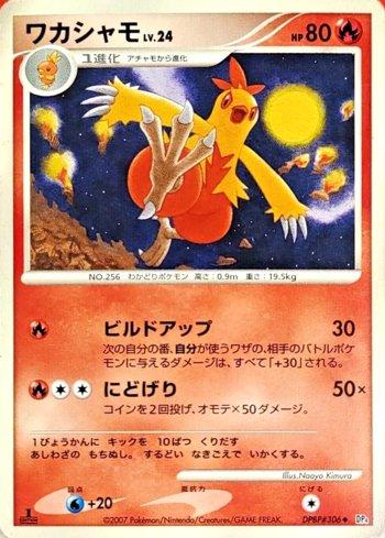 Combusken (010/070)