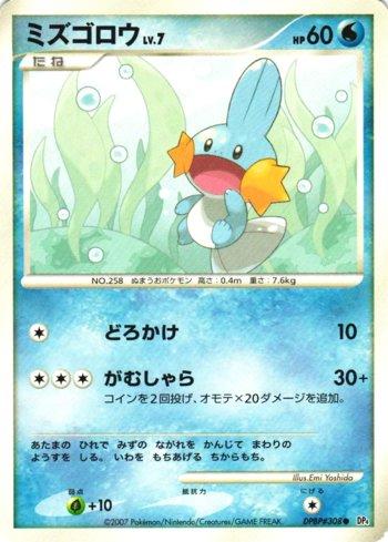 Mudkip (017/070)
