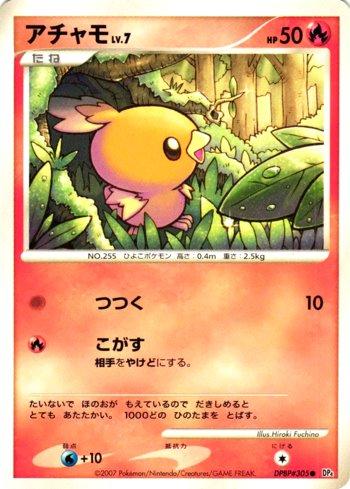 Torchic (009/070)
