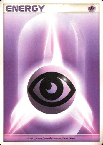 Psychic Energy (016/016)