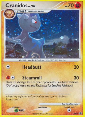Cranidos (DP07/56)