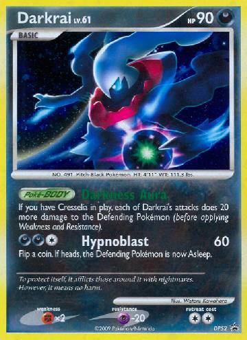 Darkrai (DP52/56)