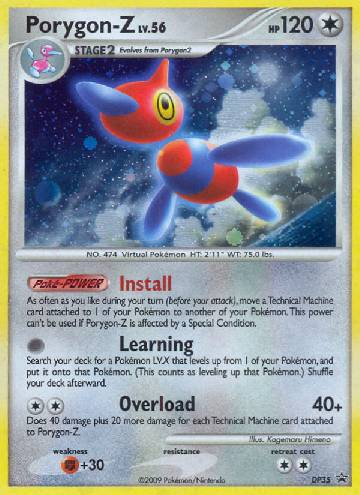 Porygon-Z (DP35/56)