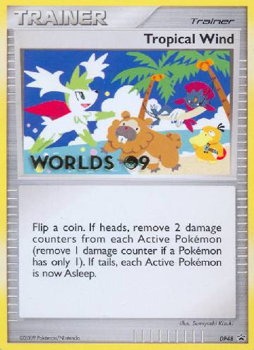 Tropical Wind (DP48/56)