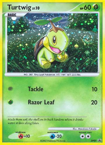 Turtwig (DP01/56)