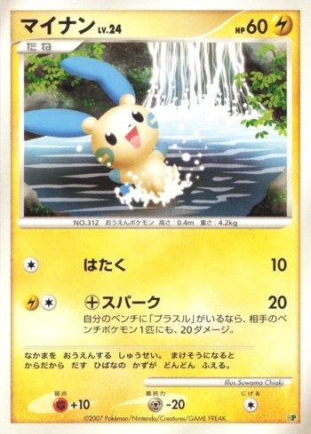 Minun (004/014)