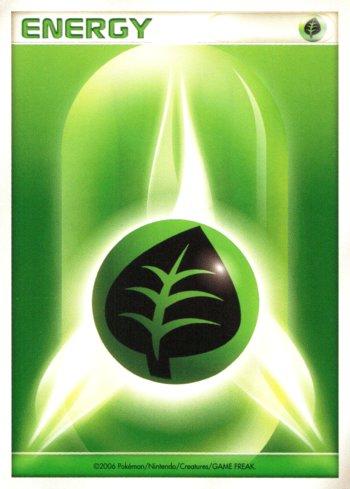 Grass Energy (014/015)