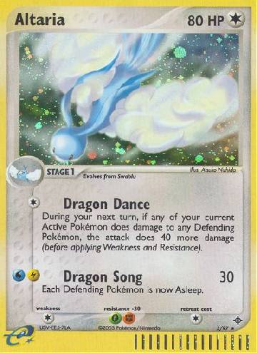 Altaria (2/97)