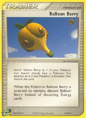 Balloon Berry (82/97)