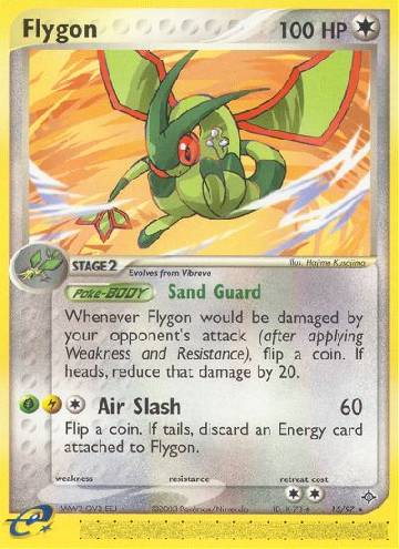 Flygon (15/97)