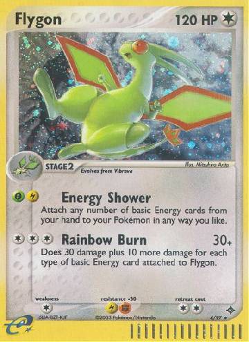 Flygon (4/97)
