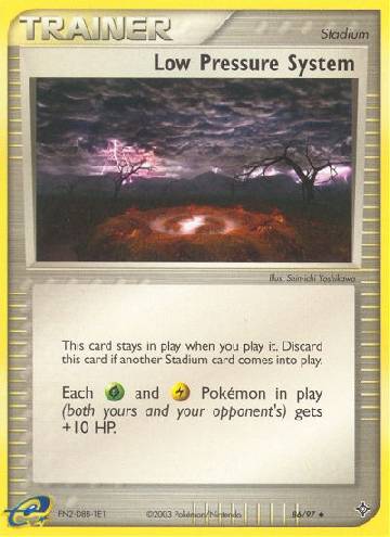 Low Pressure System (86/97)