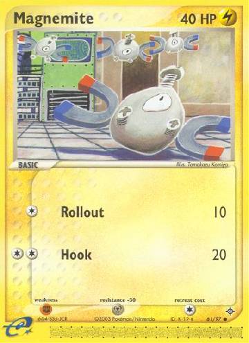 Magnemite (61/97)
