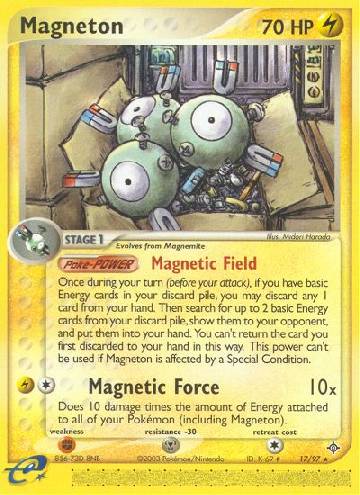 Magneton (17/97)