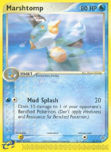 Marshtomp (36/97)