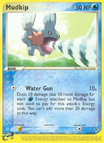 Mudkip (65/97)